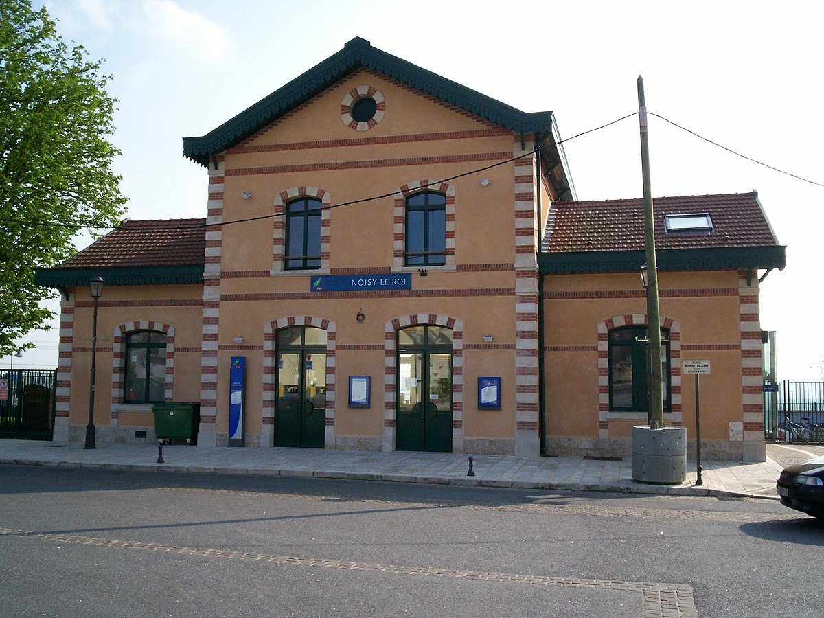 Gare de Noisy-le-Roi