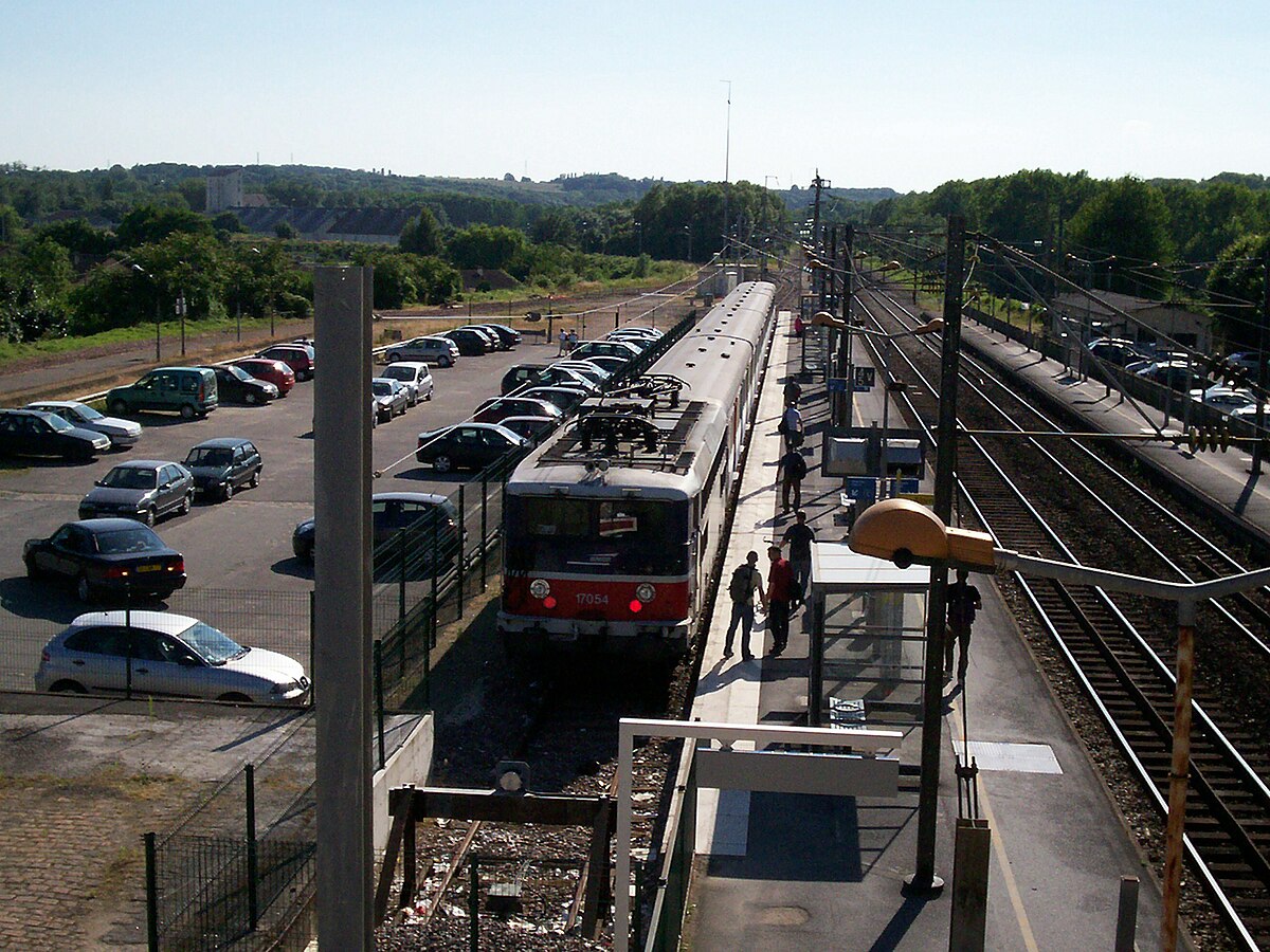 Ligne Esbly - Crécy-la-Chapelle