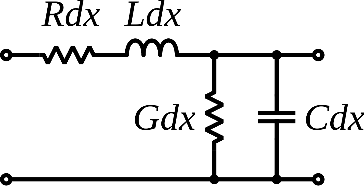 Impédance caractéristique