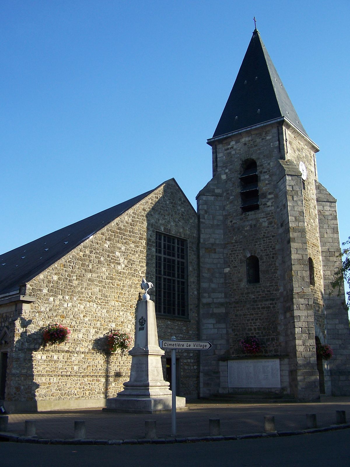 Église Saint-Georges de Trappes