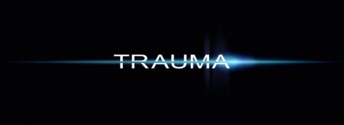 Logo de Trauma