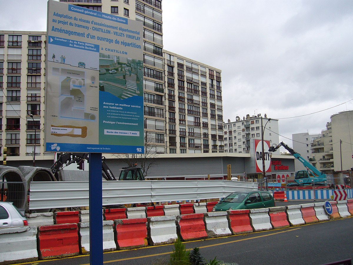 Ligne 6 du tramway d'Île-de-France