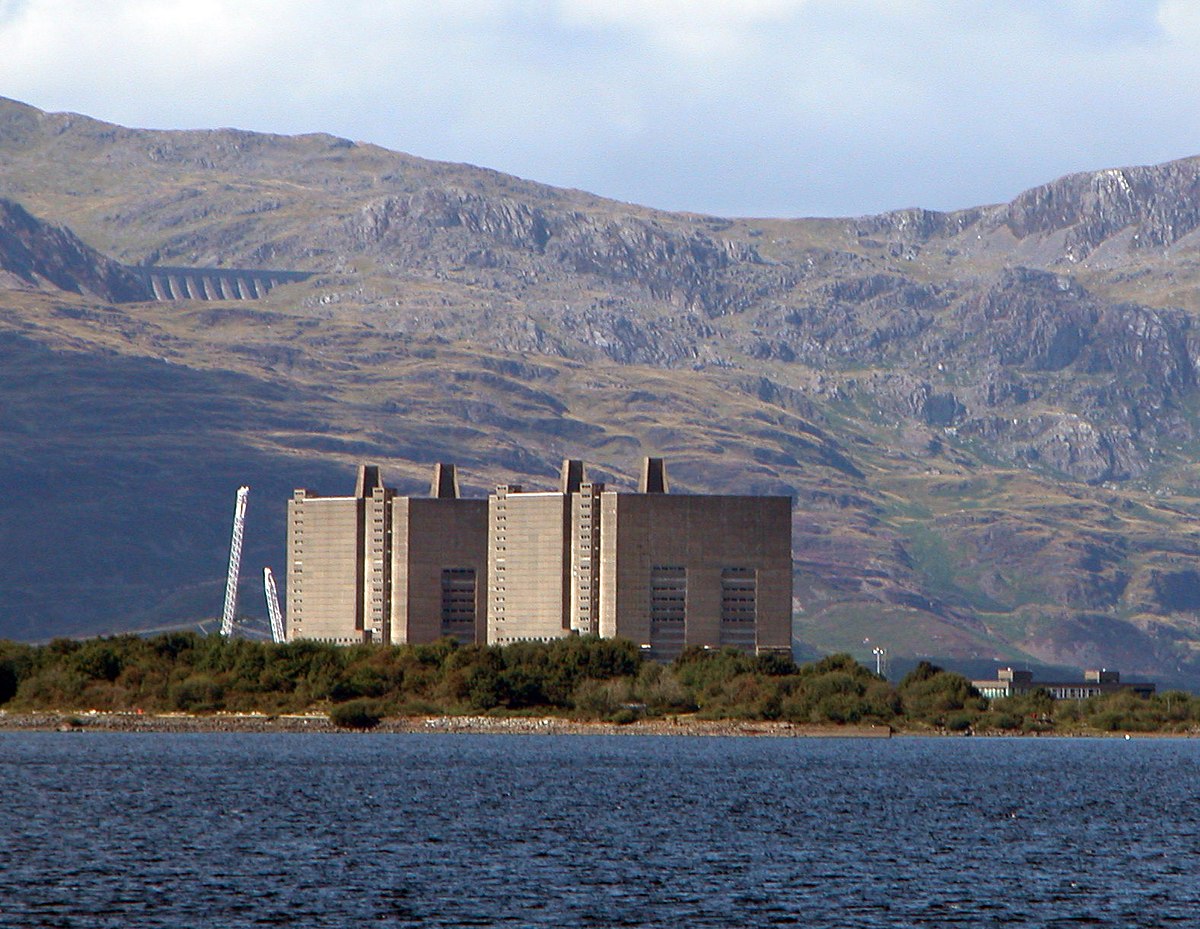 Centrale nucléaire de Trawsfynydd