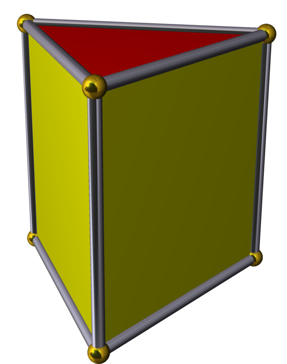 Prisme triangulaire