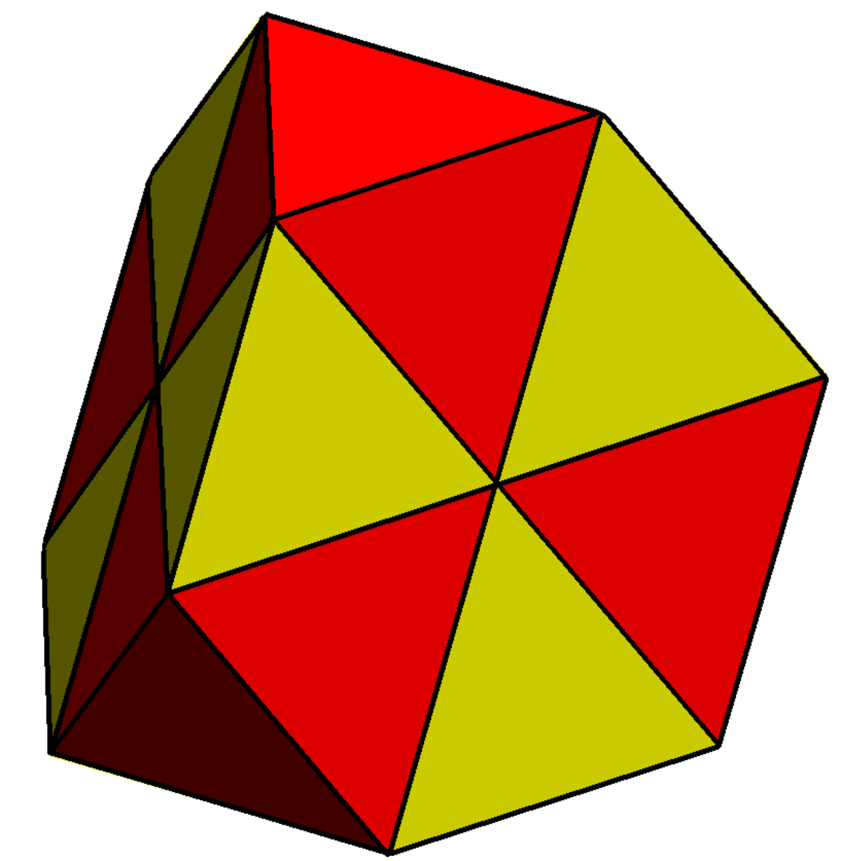 Deltaèdre