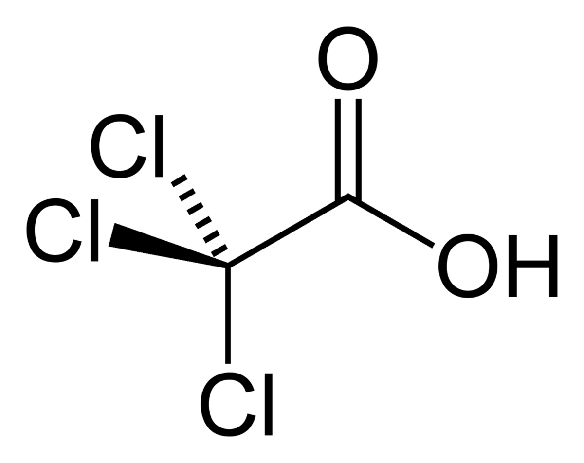 Acide trichloroacétique