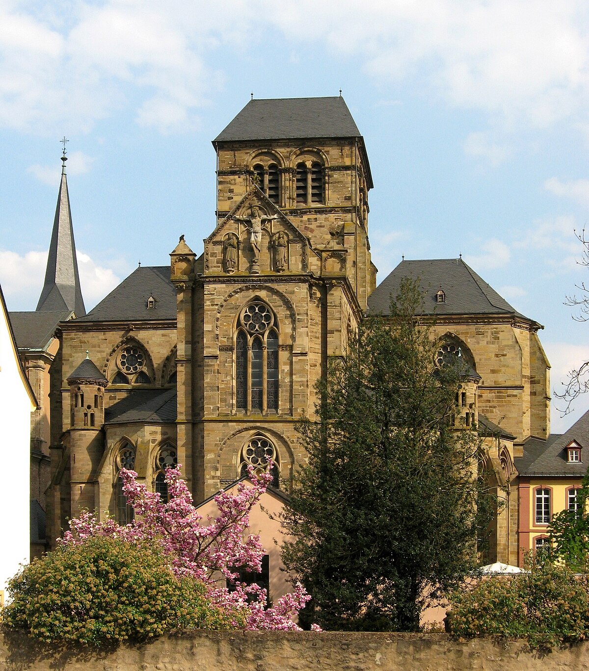 Église Notre-Dame de Trèves