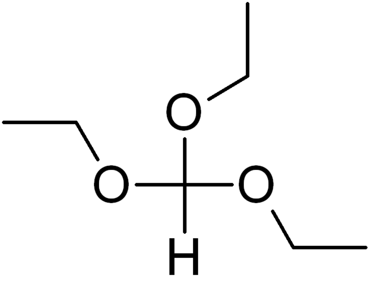 Orthoformiate d'éthyle