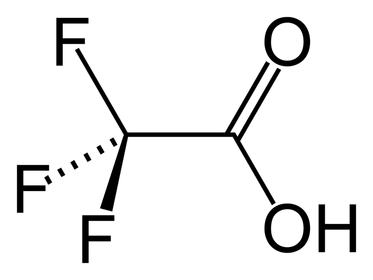 Acide trifluoroacétique
