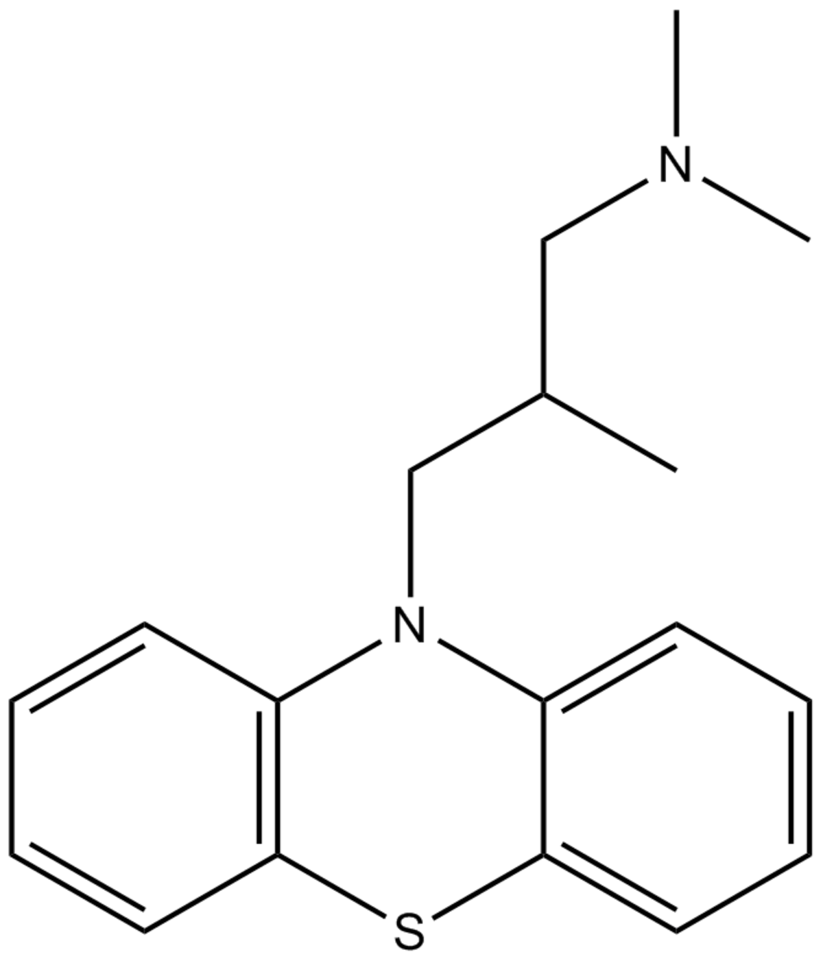 Alimémazine