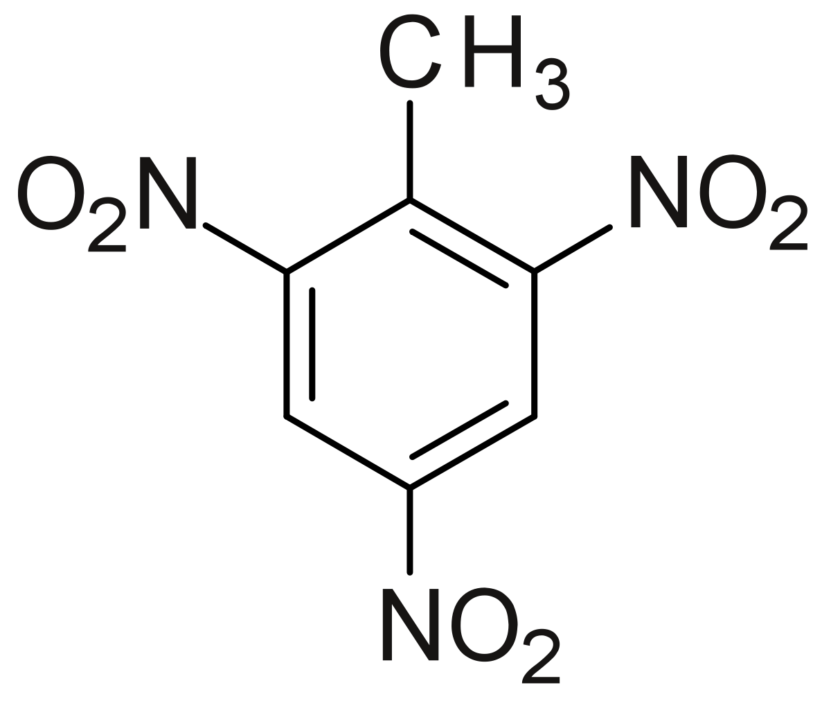 Trinitrotoluène