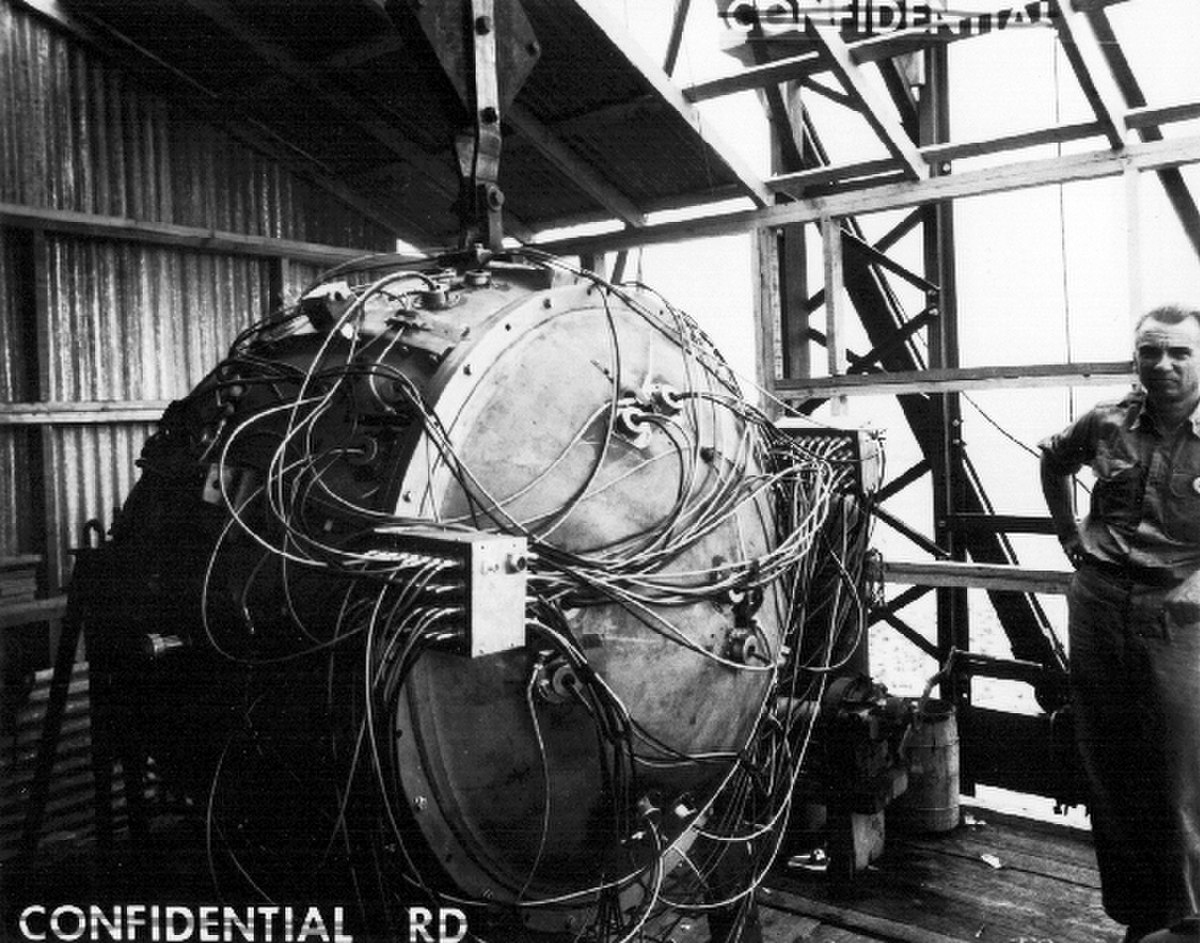 1945 en science