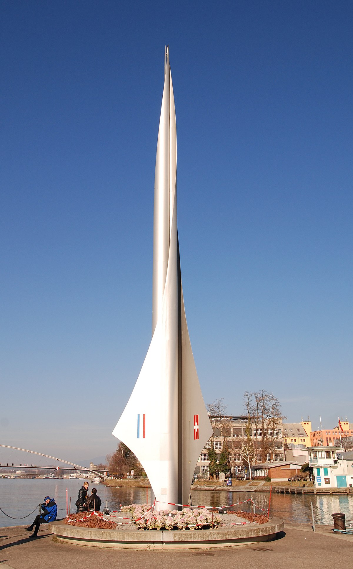 Liste des tripoints de Suisse