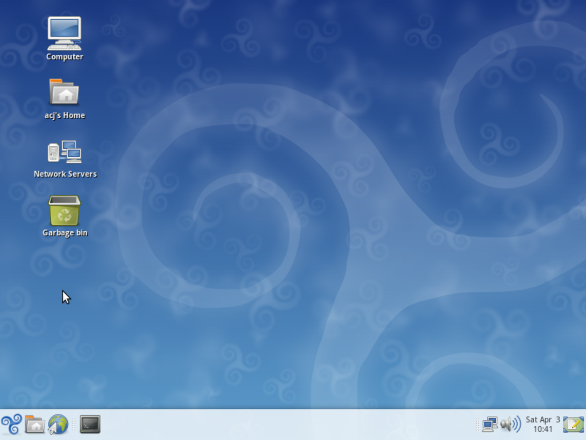 Trisquel 3.5 awen screenshot.png