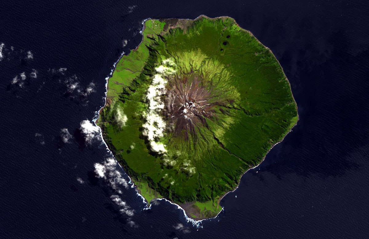 Tristan da Cunha (île)
