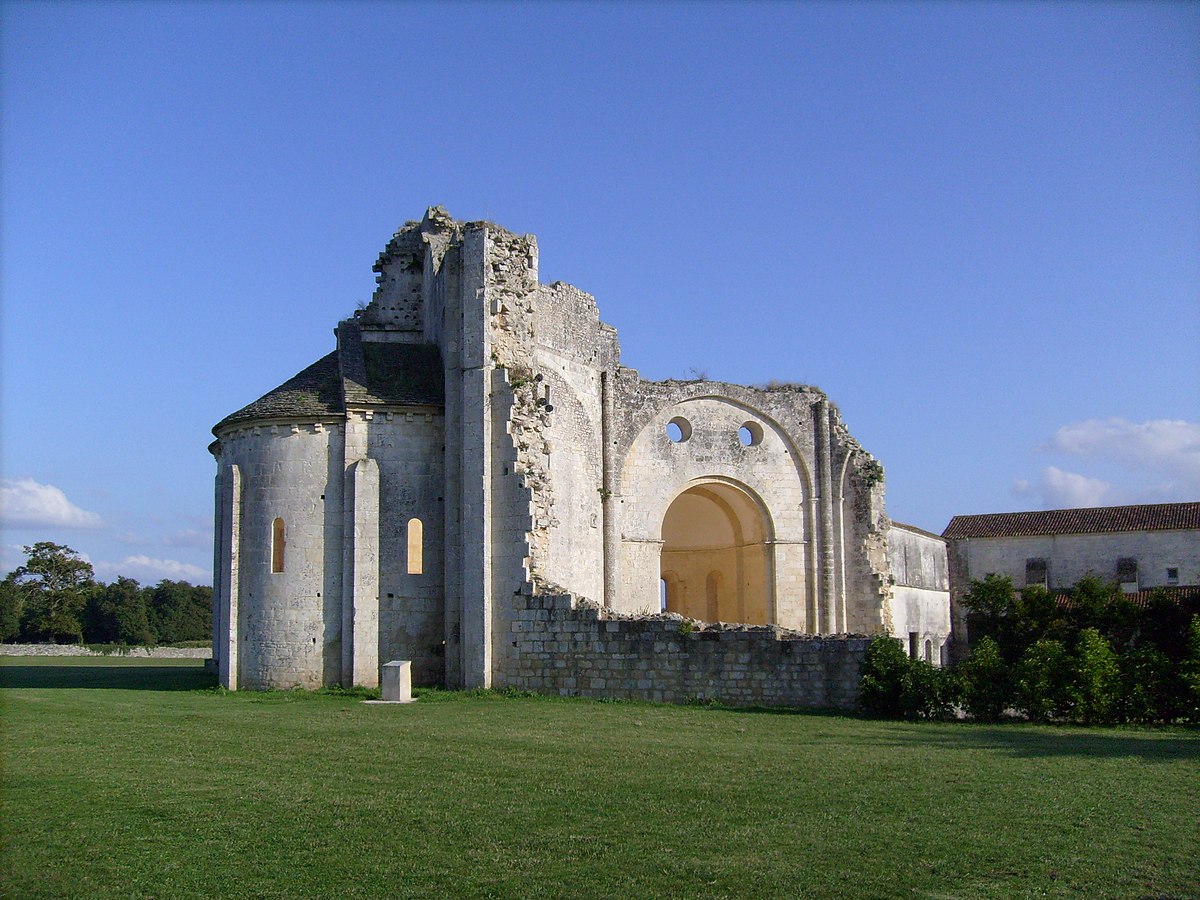 Prieuré de Trizay