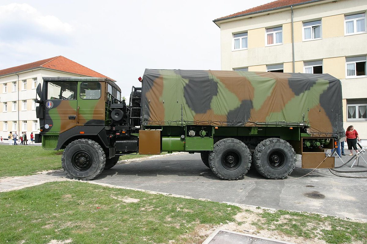 TRM 10 000 citerne