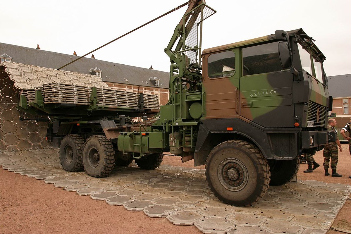 TRM-10000 du génie