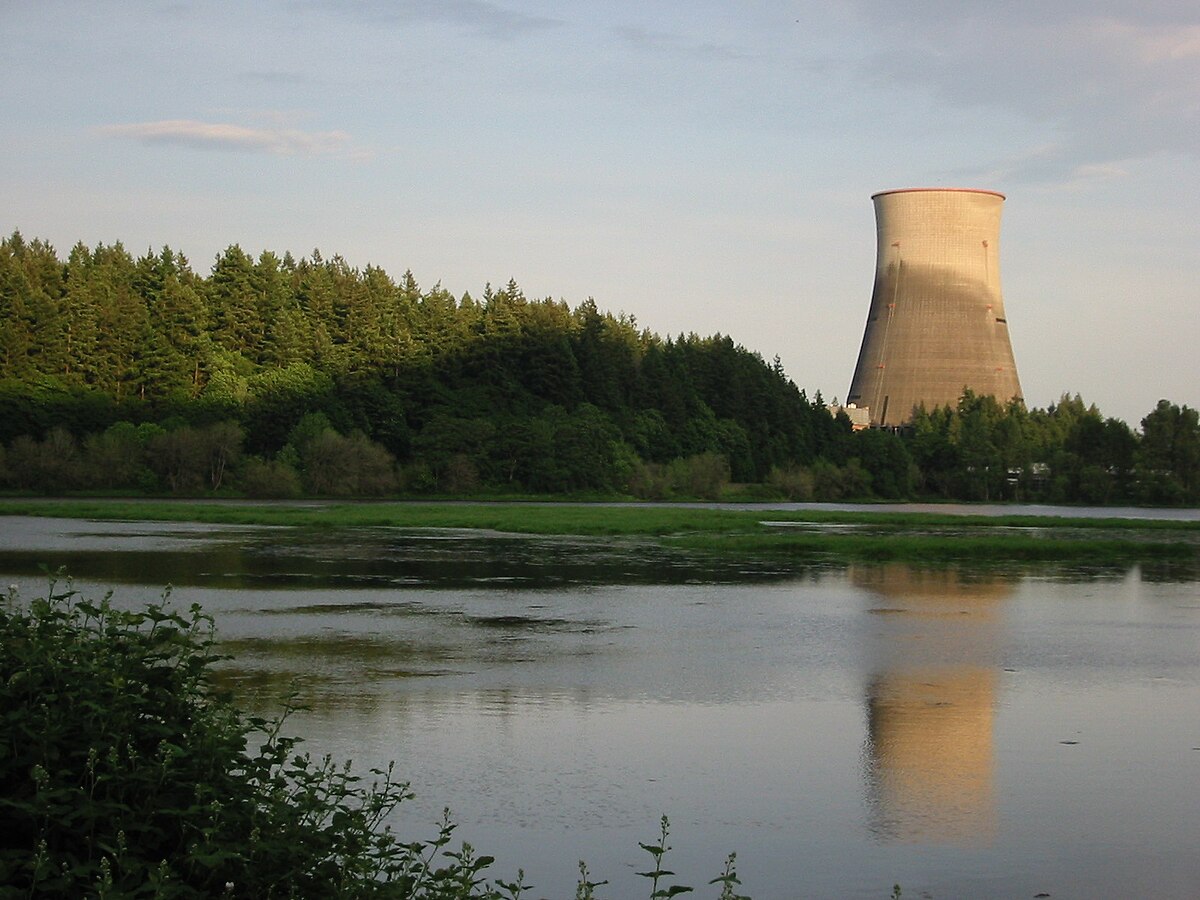 Centrale nucléaire Trojan