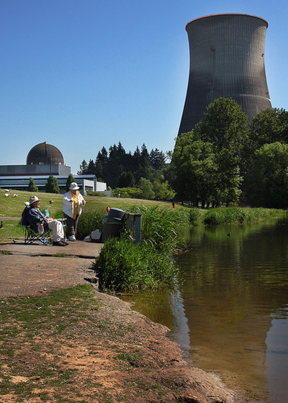 Centrale nucléaire Trojan