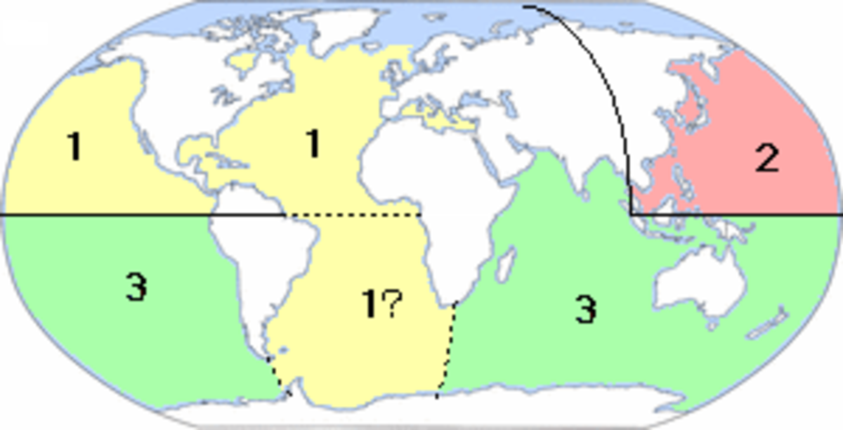 Cyclone tropical