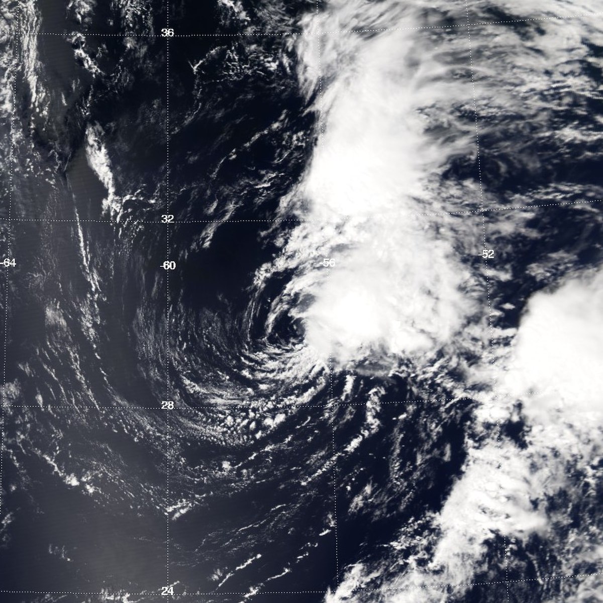Tempête tropicale Ana (2003)