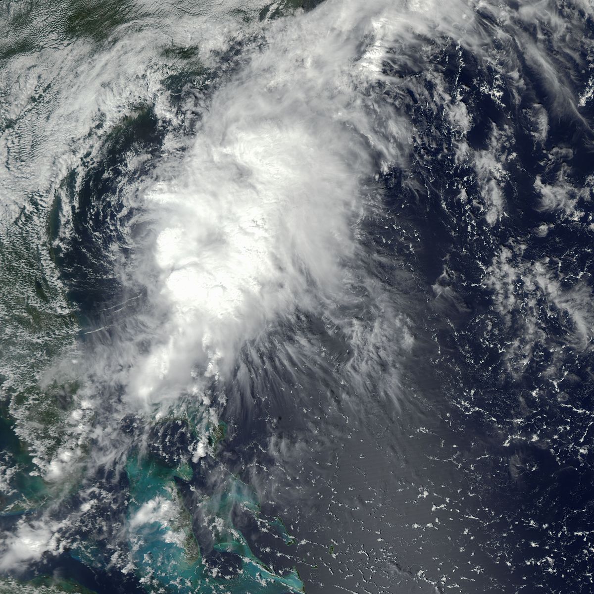 Tempête tropicale Edouard (2002)