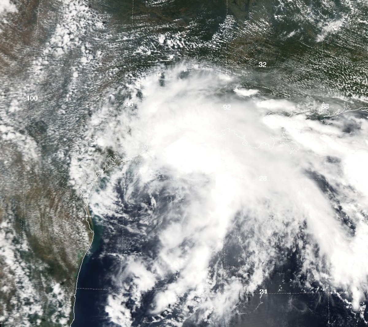 Tempête tropicale Fay (2002)
