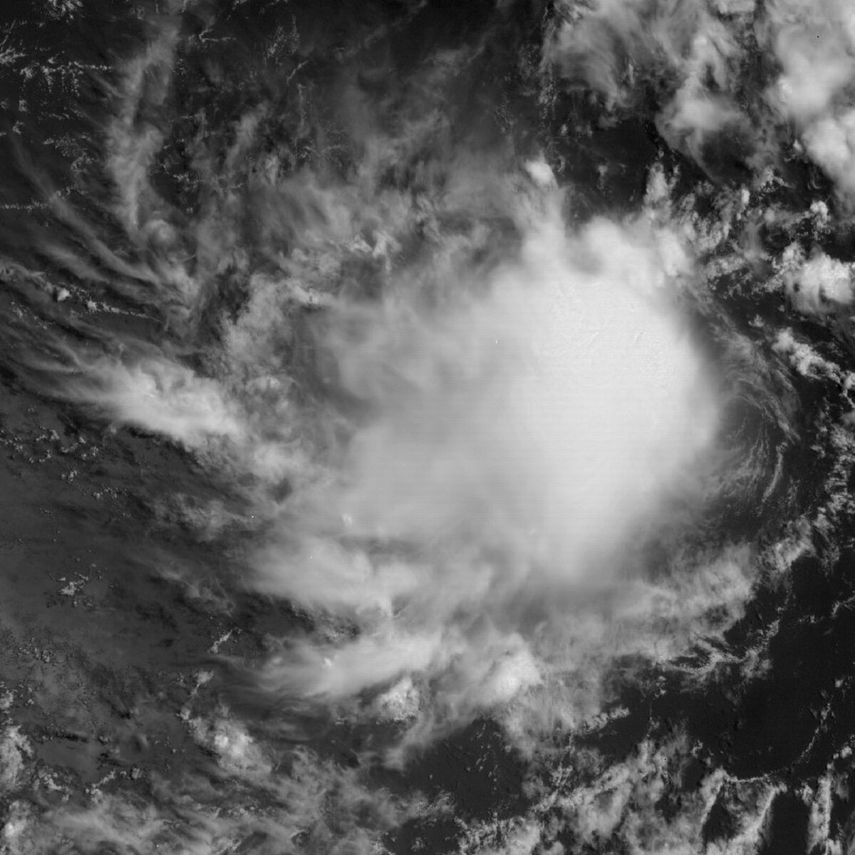 Tempête tropicale Gilma (2006)