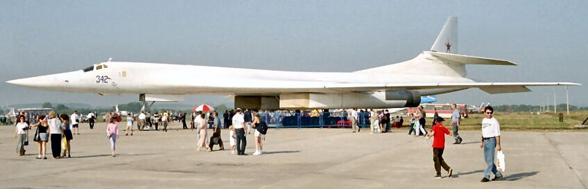 Tupolev Tu-160