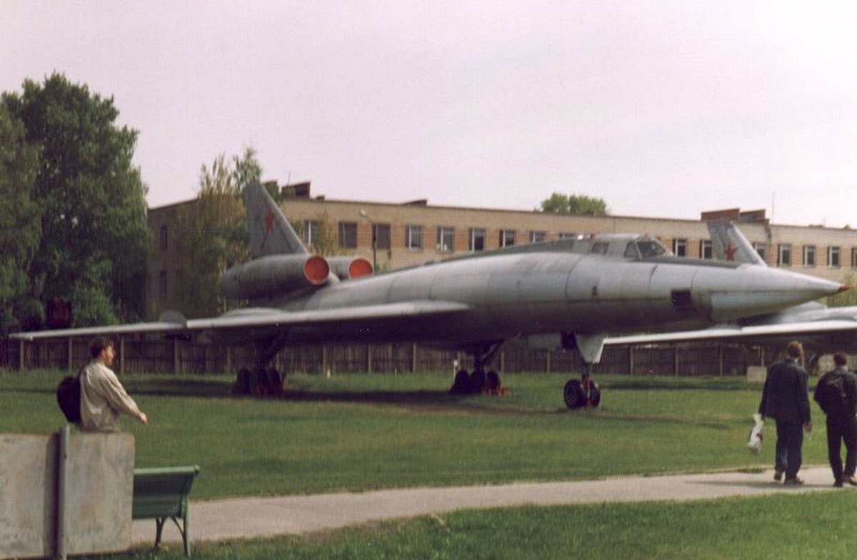 Tupolev Tu-22