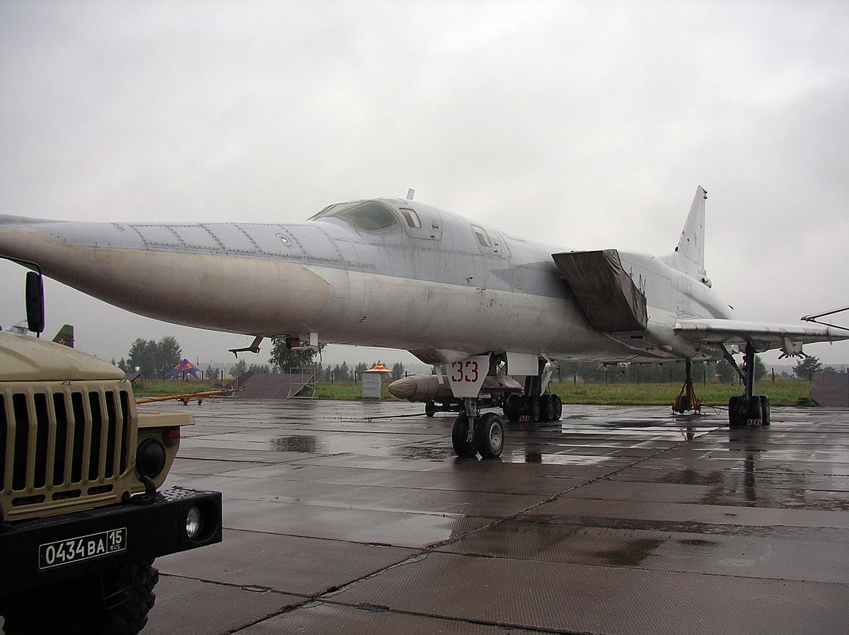 Tupolev Tu-22M