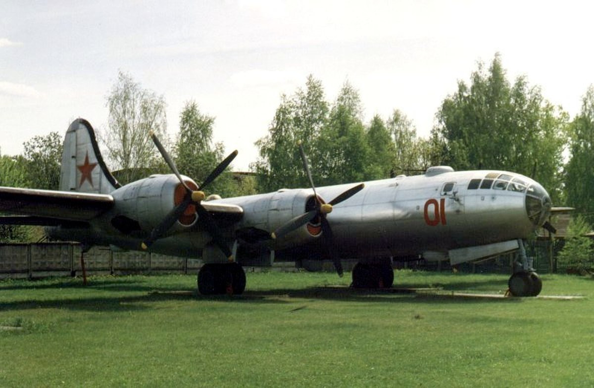 Tupolev Tu-4