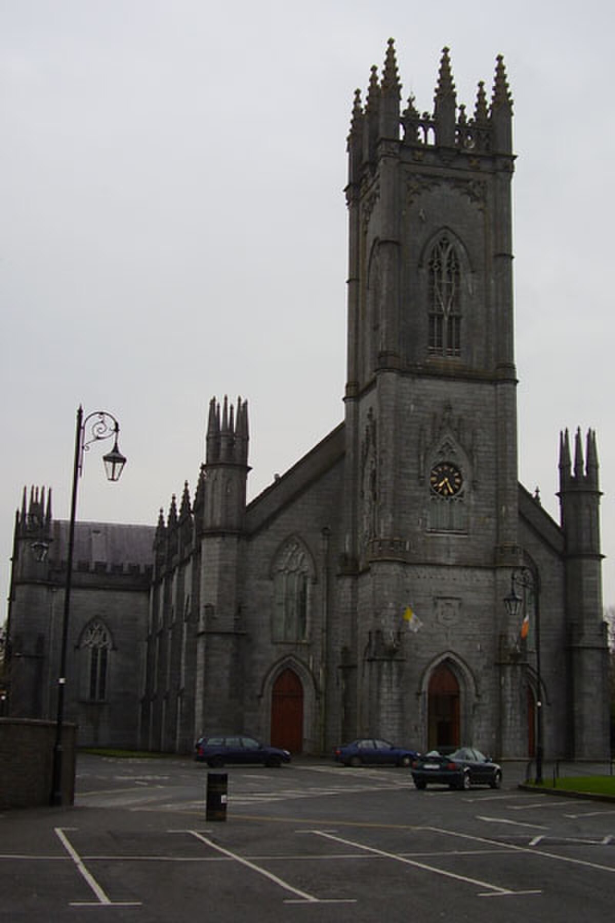 Cathédrale Notre-Dame-de-l'Assomption de Tuam