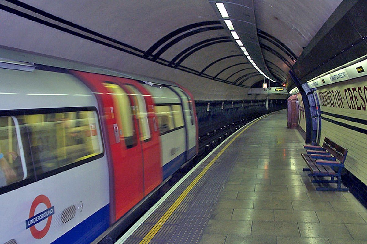 Métro de Londres