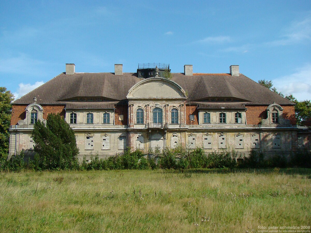 Manoir de Tützpatz