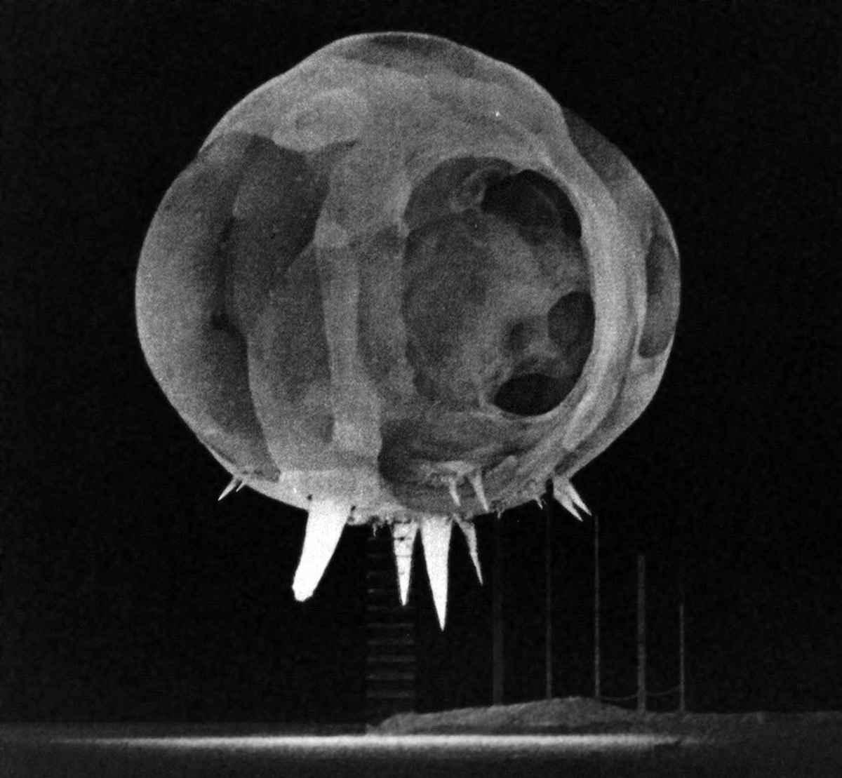 Explosion atomique
