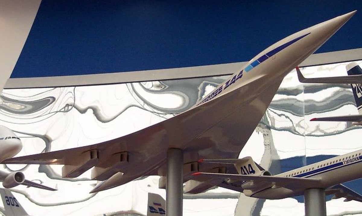 Tupolev Tu-244