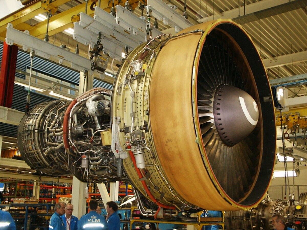 General Electric CF6