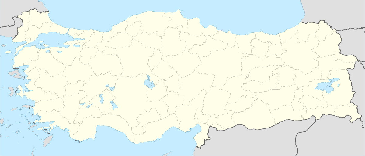 Aéroport international Esenboğa