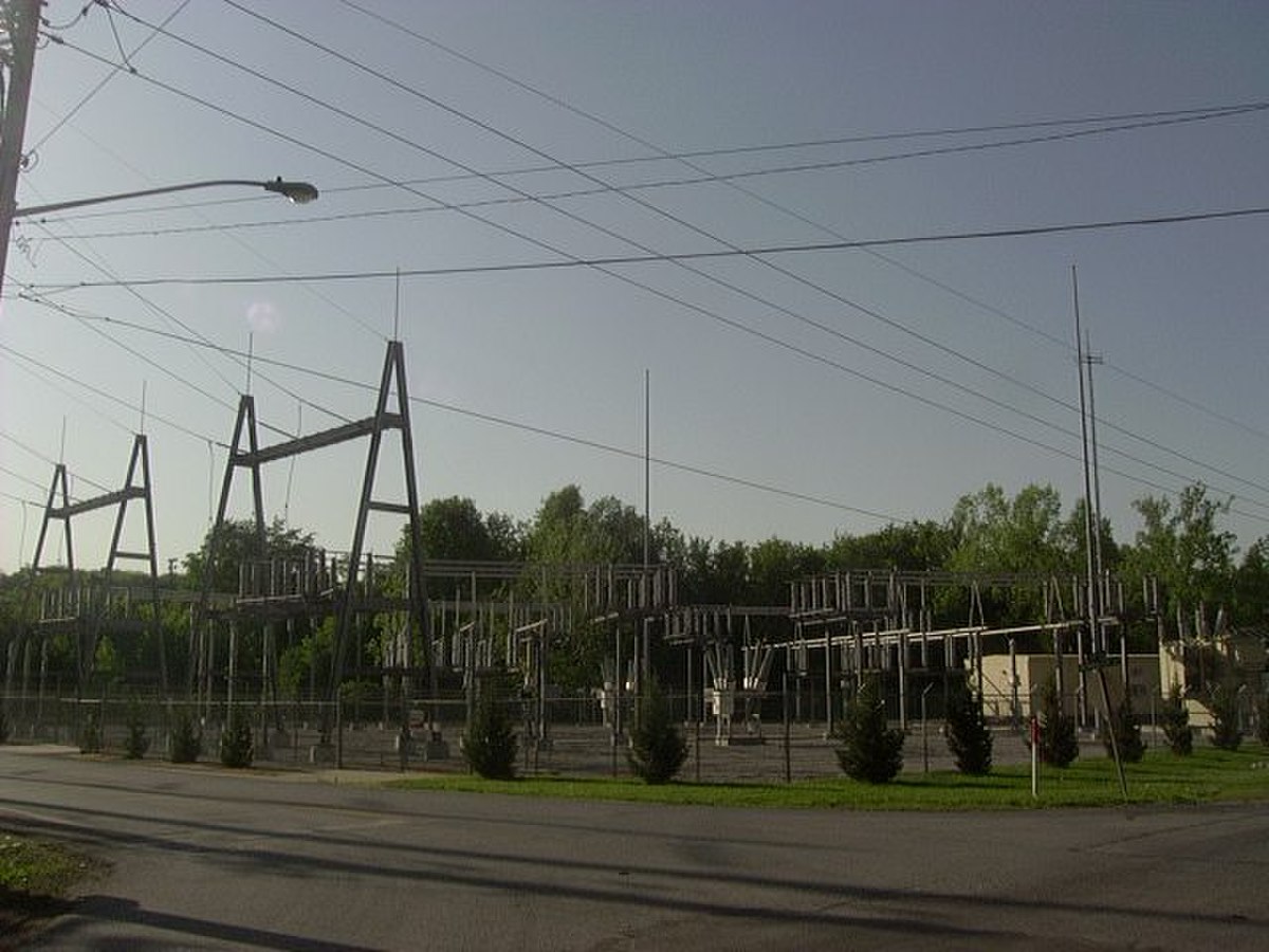 Poste de transformation