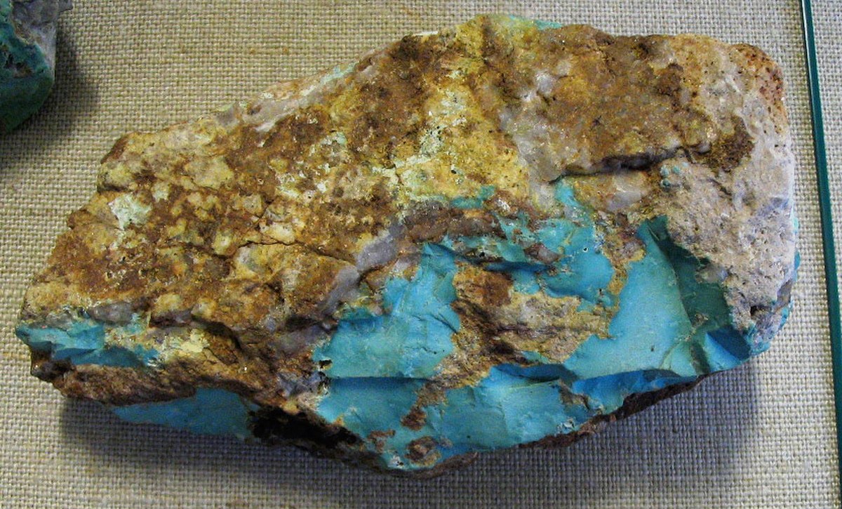 Turquoise (pierre)
