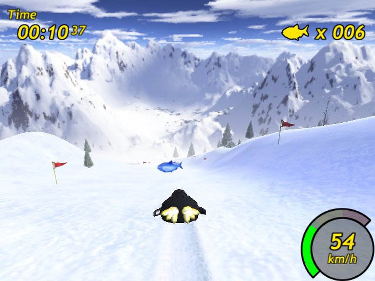 Tux Racer