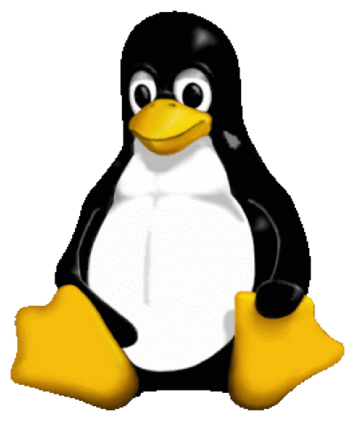 Tux, le manchot
