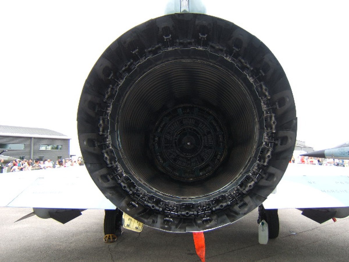 Snecma M53