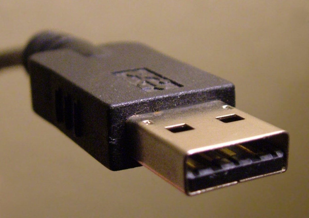 Universal Serial Bus