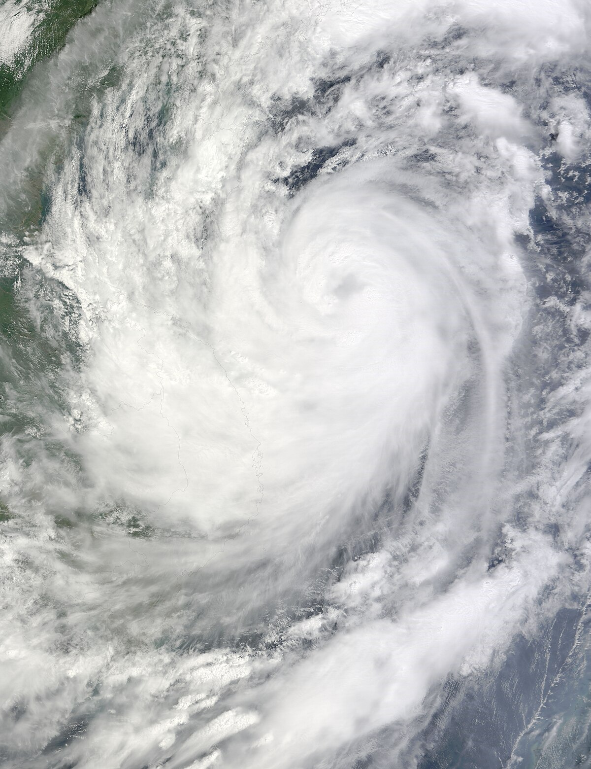 Typhon Ketsana (2009)