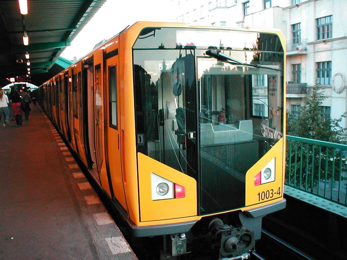 Berliner Verkehrsbetriebe