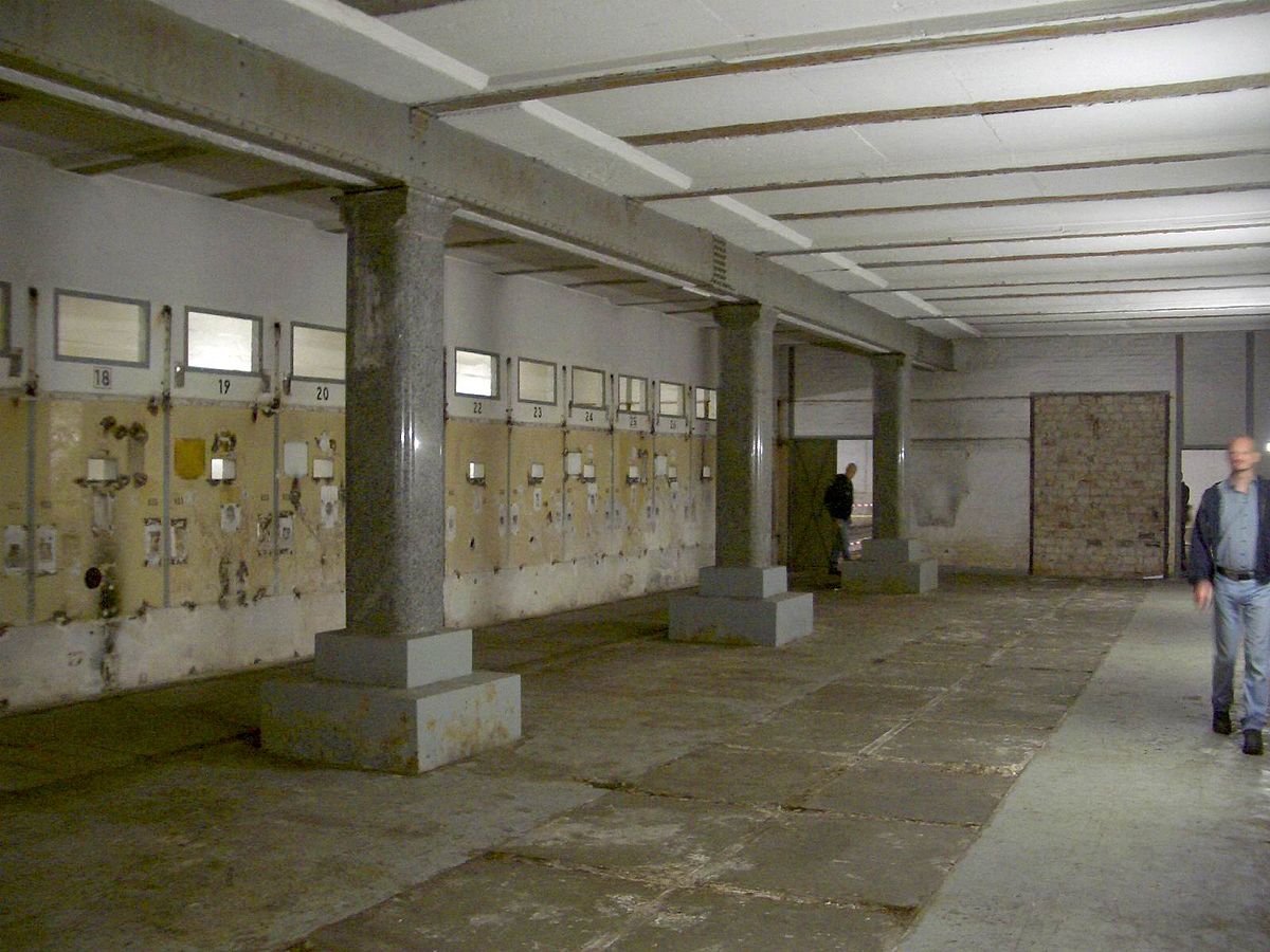 La station inutilisée Oranienplatz