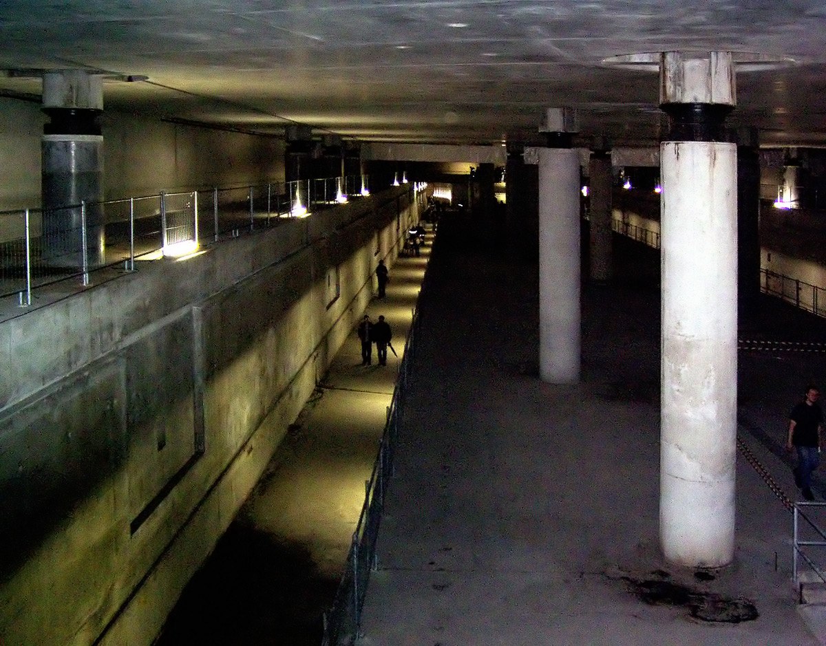 Station Reichstag